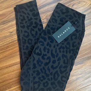 Balance Athletica Lux Panther leggings